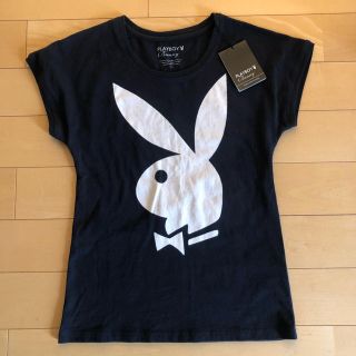 プレイボーイ(PLAYBOY)の未使用　Tシャツ　L(Tシャツ(半袖/袖なし))