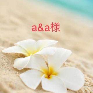 バスアンドボディーワークス(Bath & Body Works)のa&a様　専用(キーホルダー)