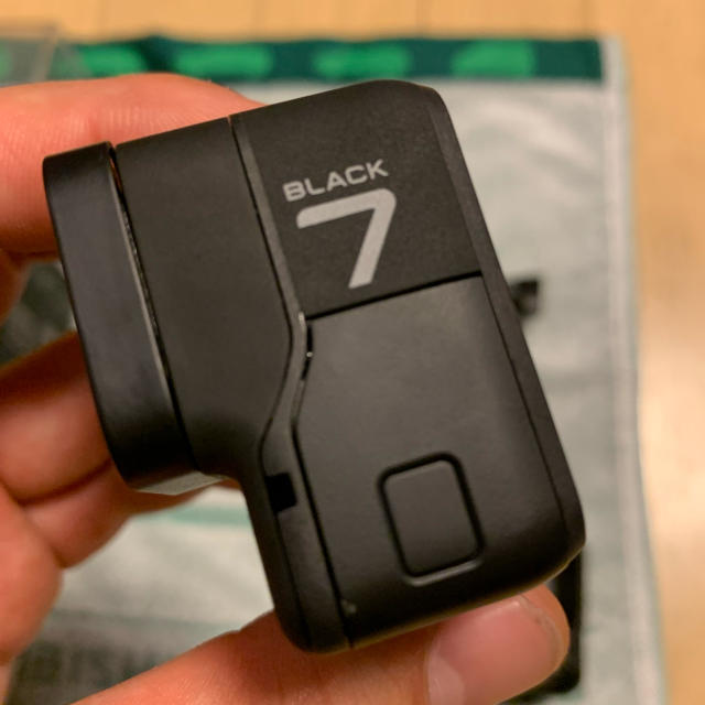 GoPro HERO7 BLACK デュアルバッテリーチャージャーセット - ビデオカメラ