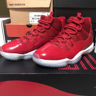 ナイキ(NIKE)のAIR JORDAN 11 RETRO WIN LIKE 96(スニーカー)