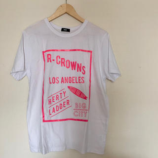 ロデオクラウンズ(RODEO CROWNS)のRODEO CROWNS ビッグロゴTシャツ(Tシャツ(半袖/袖なし))