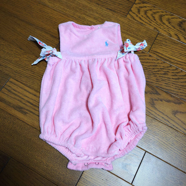 Ralph Lauren(ラルフローレン)のラルフおまとめ キッズ/ベビー/マタニティのベビー服(~85cm)(ロンパース)の商品写真