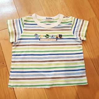 ファミリア(familiar)の名もなき馬様専用　半袖Tシャツ３枚セット　(Ｔシャツ)