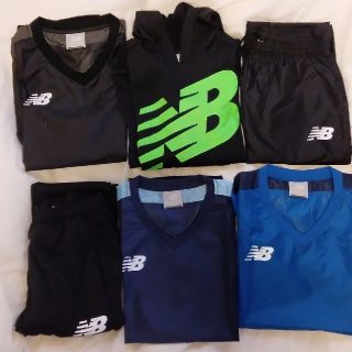 ニューバランス(New Balance)の子ども服　150センチ　new balance(Tシャツ/カットソー)