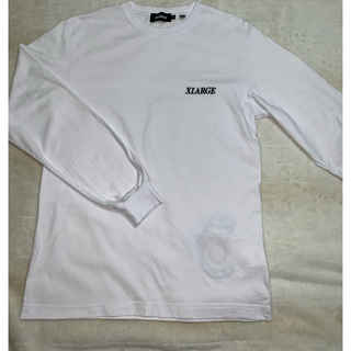 エクストララージ(XLARGE)のXLARGE  ロンT(Tシャツ/カットソー(七分/長袖))