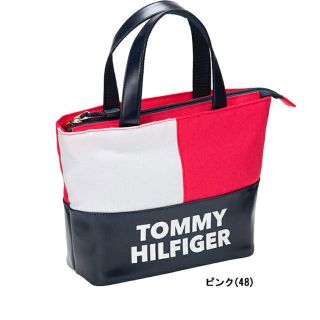 トミーヒルフィガー(TOMMY HILFIGER)のゴルフ　カートバック　TOMMY(バッグ)