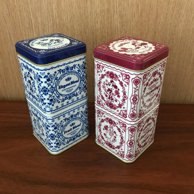 Disney ディズニー 紅茶缶の通販 By Labelle S Shop ディズニーならラクマ