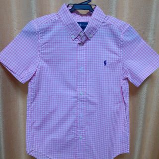 ポロラルフローレン(POLO RALPH LAUREN)の未使用品　ラルフローレン(ブラウス)