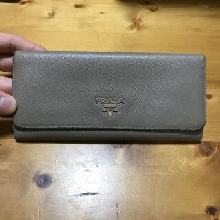 プラダ(PRADA)のプラダ 長財布(財布)