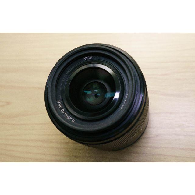 SONY FE 28mm F2 SEL28F20