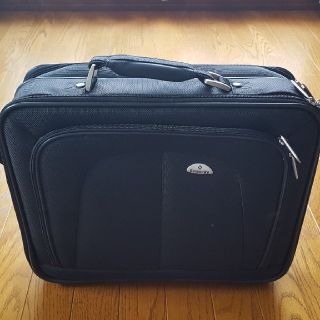 サムソナイト(Samsonite)のSamsonite 2way bag キャリーケース通し有(ビジネスバッグ)