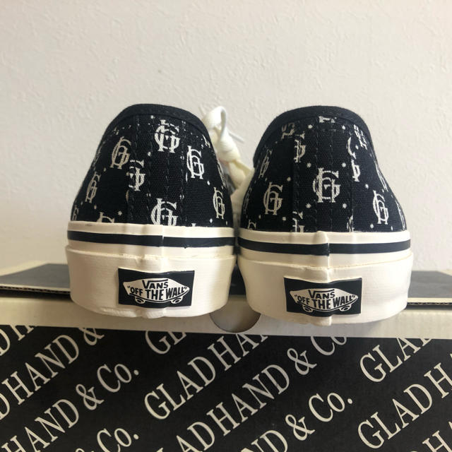 ■ GLADHAND×VANS グラッドハンド バンズ ヴァンズ