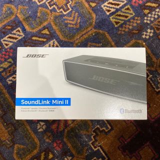 ボーズ(BOSE)のBOSE SoundLink Mini Ⅱ スピーカー Bluetooth(スピーカー)