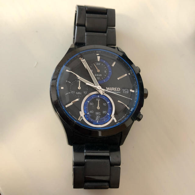 WIRED  SEIKO  リフレクション 国内正規品 AGAV122