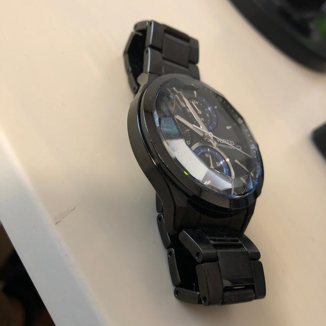 WIRED  SEIKO  リフレクション 国内正規品 AGAV122