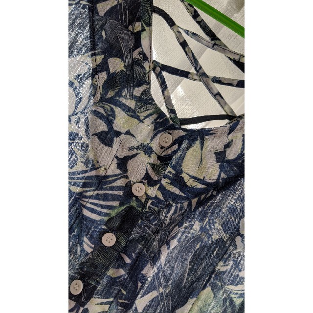 EMODA(エモダ)のシャツ レディースのトップス(シャツ/ブラウス(半袖/袖なし))の商品写真