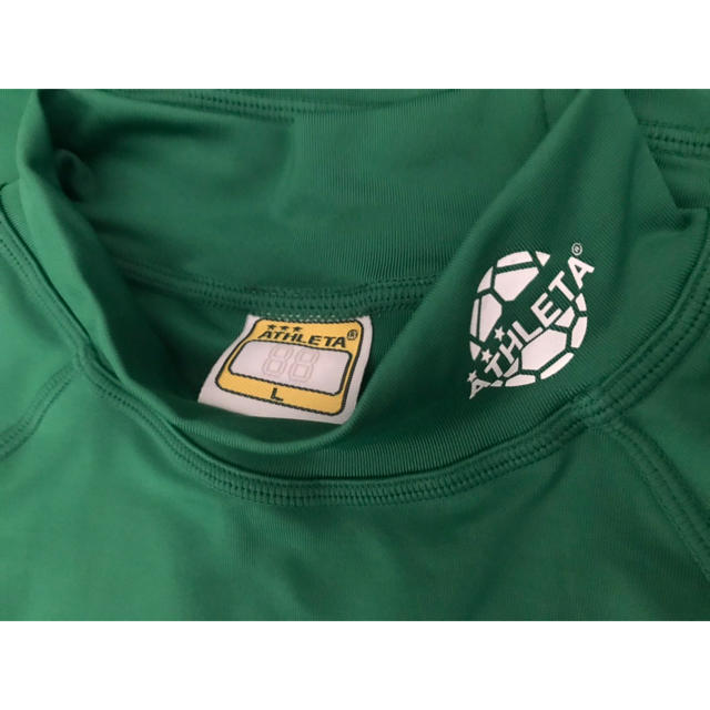 ATHLETA(アスレタ)のロングTシャツ スポーツ/アウトドアのサッカー/フットサル(ウェア)の商品写真