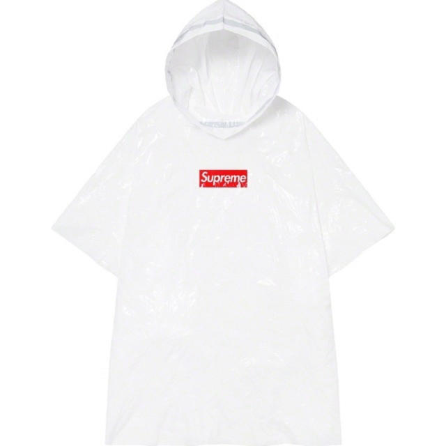 Supreme(シュプリーム)のSupreme Ballpark Poncho ポンチョ メンズのジャケット/アウター(ポンチョ)の商品写真