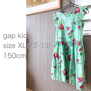 ギャップキッズ(GAP Kids)のGAP kids 150cm size XL(12-13)ワンピース(ワンピース)