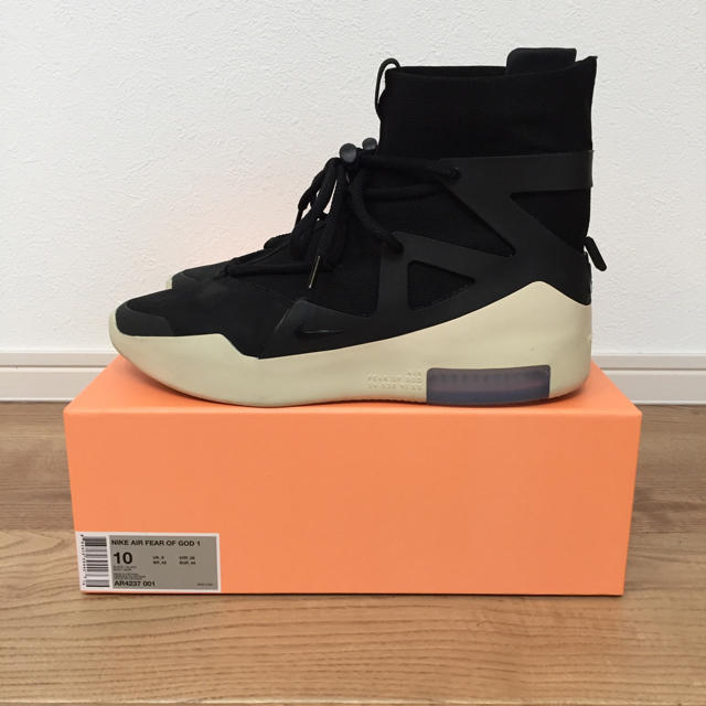 メンズnike alr fear of  god 1  フルセット 正規品