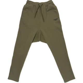 エグザイル トライブ(EXILE TRIBE)のSECOND PY 2020 Sweat Pants Lサイズ(サルエルパンツ)