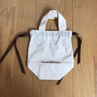 コスメキッチン(Cosme Kitchen)のcosmekitchen ふくろ(ショップ袋)