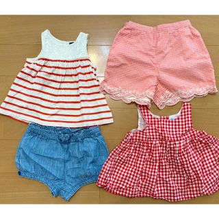 ベビーギャップ(babyGAP)のbaby gap 80センチ セット(その他)