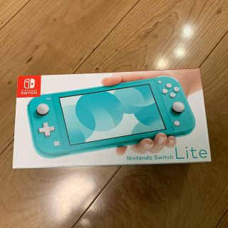 ニンテンドースイッチライト(家庭用ゲーム機本体)