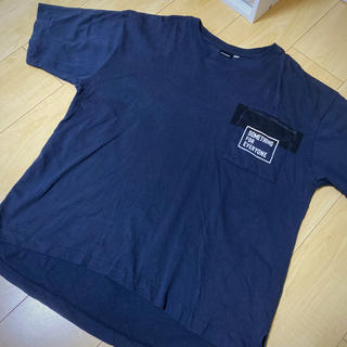 マウジー(moussy)のmoussy ビッグサイズTシャツ(Tシャツ(半袖/袖なし))