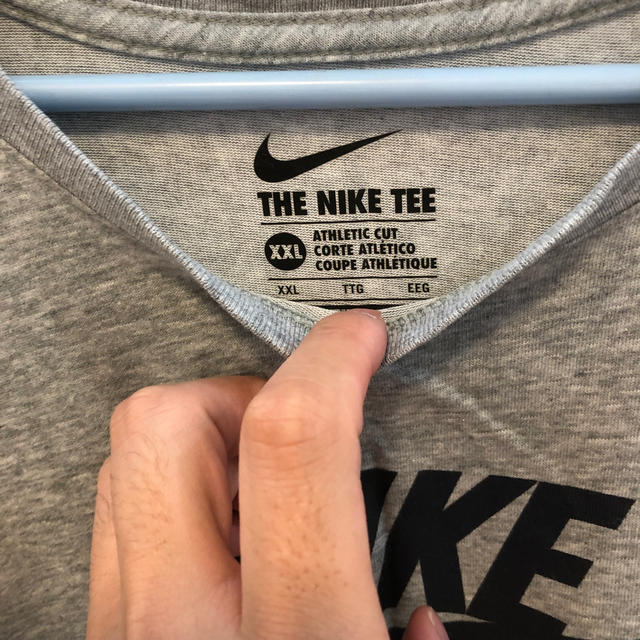 NIKE(ナイキ)のNIKE sb Tシャツ　XXL メンズのトップス(Tシャツ/カットソー(半袖/袖なし))の商品写真