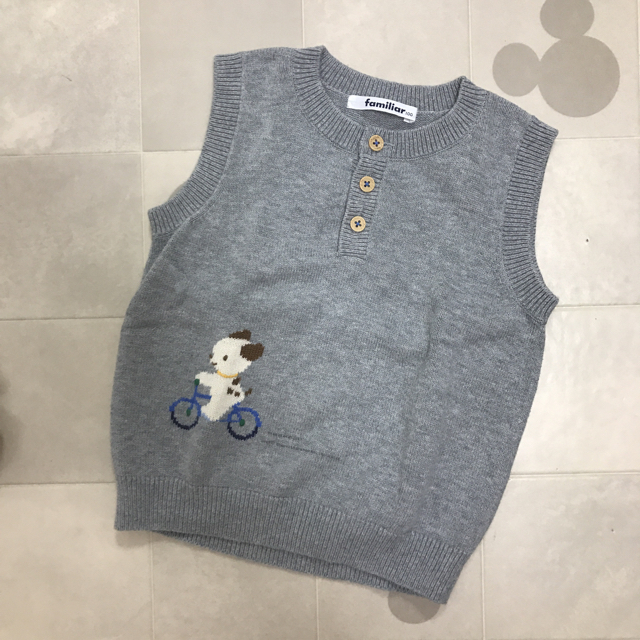 familiar(ファミリア)の【チョコミント様ご専用♡】 キッズ/ベビー/マタニティのキッズ服男の子用(90cm~)(パンツ/スパッツ)の商品写真