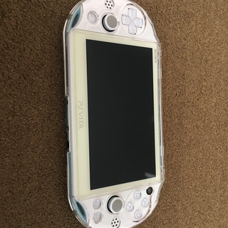 プレイステーションヴィータ(PlayStation Vita)のPSVITA 本体(携帯用ゲームソフト)