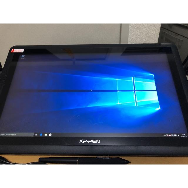 XP-PEN Artist16Pro 中古品