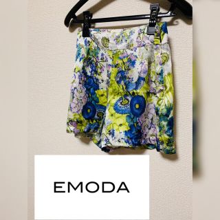 エモダ(EMODA)のEMODA エモダ　ショートパンツ(ショートパンツ)