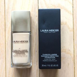 ローラメルシエ(laura mercier)のローラメルシェ リキッドファンデーション(ファンデーション)