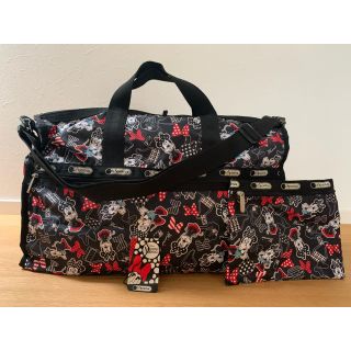 レスポ(LeSportsac) ディズニー ボストンバッグ(レディース)の通販 42