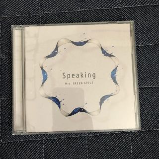 Speaking（初回限定盤)/Mrs.GREEN APPLE(ポップス/ロック(邦楽))