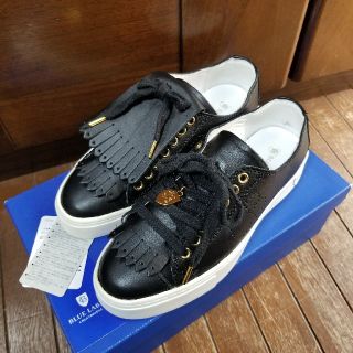 バーバリーブルーレーベル(BURBERRY BLUE LABEL)の【明日削除予定】ブルーレーベルクレストブリッジ 4way スニーカー シューズ (スニーカー)