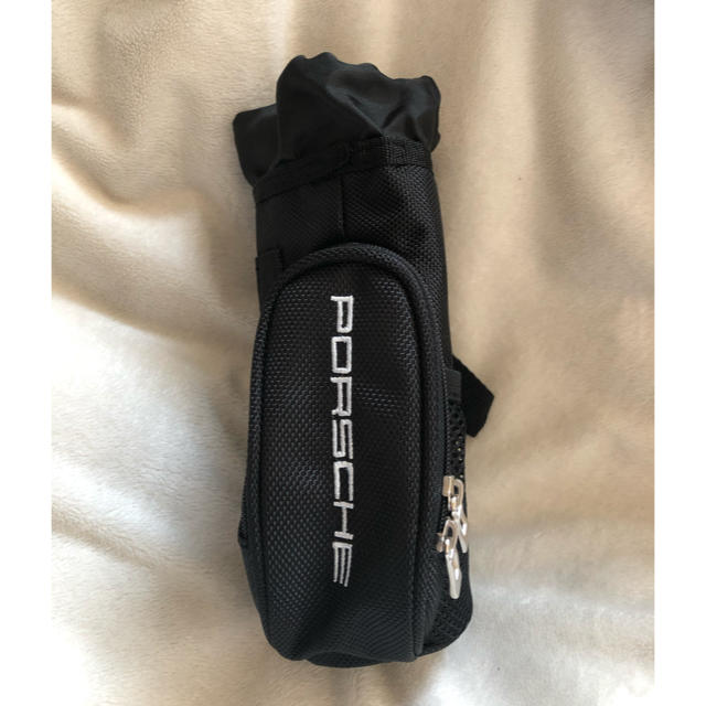 Porsche(ポルシェ)のPorsche ペットボトルホルダー（golf） スポーツ/アウトドアのゴルフ(バッグ)の商品写真
