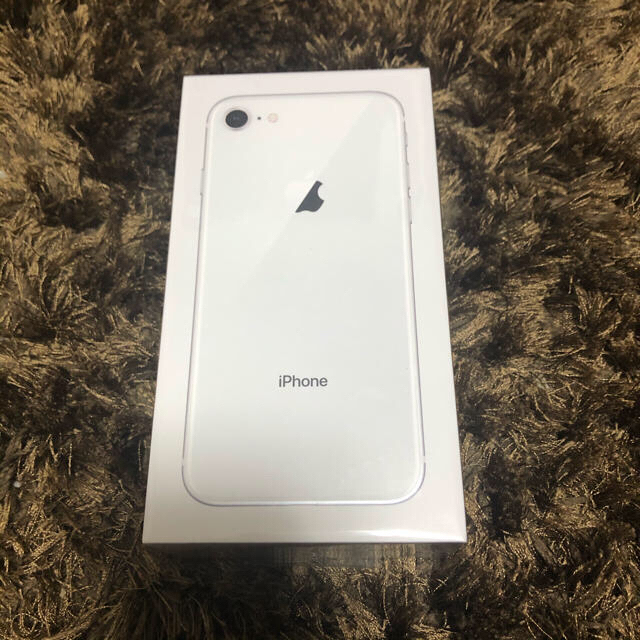 スマートフォン本体iPhone8 64GB ▪️新品未使用品▪️