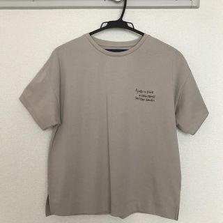 シンプリシテェ(Simplicite)のSIMPLICITE Tシャツ(Tシャツ(半袖/袖なし))