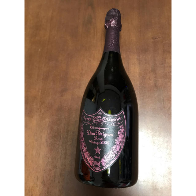 ドンペリニヨン ロゼ 2005 Dom perignon ROSE