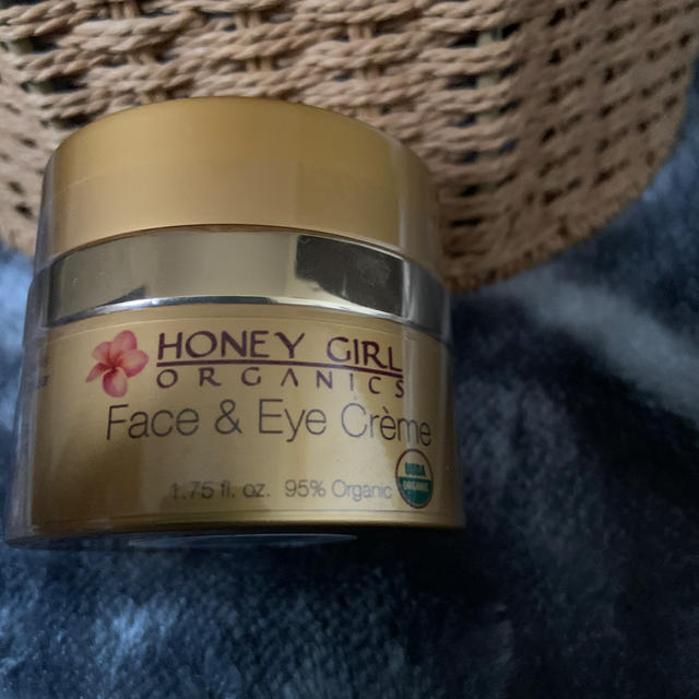 Honey Girl Organics(ハニーガールオーガニクス)のアイクリーム コスメ/美容のスキンケア/基礎化粧品(アイケア/アイクリーム)の商品写真