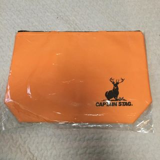 キャプテンスタッグ(CAPTAIN STAG)の未使用　　保冷バック　CAPTAIN STAG(エコバッグ)