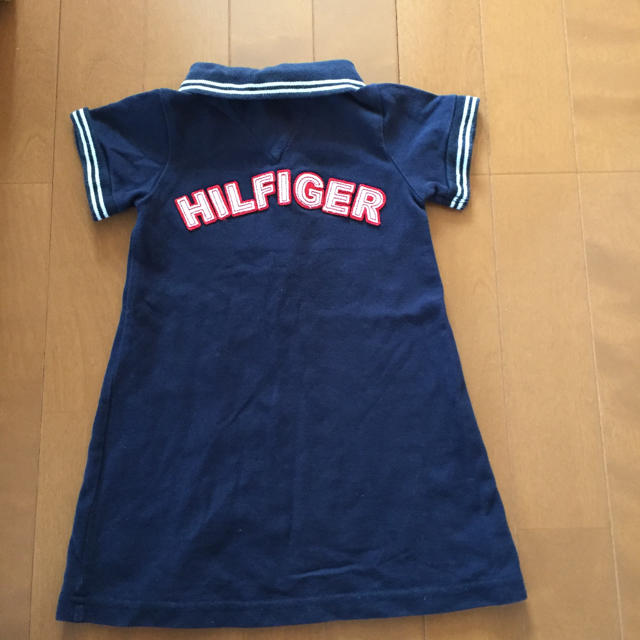 TOMMY HILFIGER(トミーヒルフィガー)の☆ mlpnam様 専用☆ キッズ/ベビー/マタニティのキッズ服女の子用(90cm~)(ワンピース)の商品写真