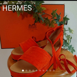 エルメス(Hermes)の✳️エルメス ✳️  エルメスカラー  サンダル(サンダル)