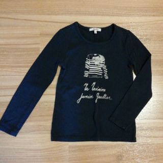 ジャンポールゴルチエ(Jean-Paul GAULTIER)のご専用　ジュニア　ゴルチェ　長袖　カットソー(Tシャツ/カットソー)