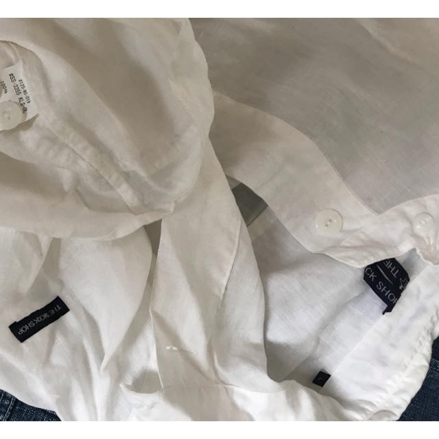 THE SMOCK SHOP(スモックショップ)のクマさま　スモックショップ　シャツ メンズのトップス(シャツ)の商品写真