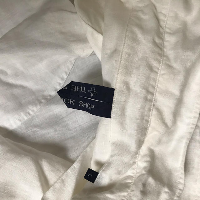 THE SMOCK SHOP(スモックショップ)のクマさま　スモックショップ　シャツ メンズのトップス(シャツ)の商品写真