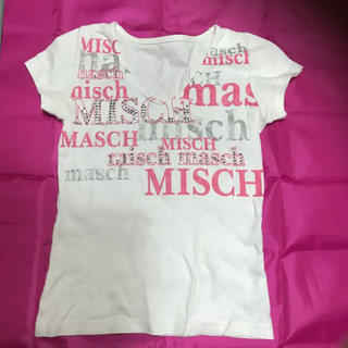 ミッシュマッシュ(MISCH MASCH)のマッシュマッシュ ♡ Tシャツ(Tシャツ(半袖/袖なし))